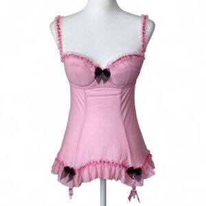 Victoria’s Secret babydoll